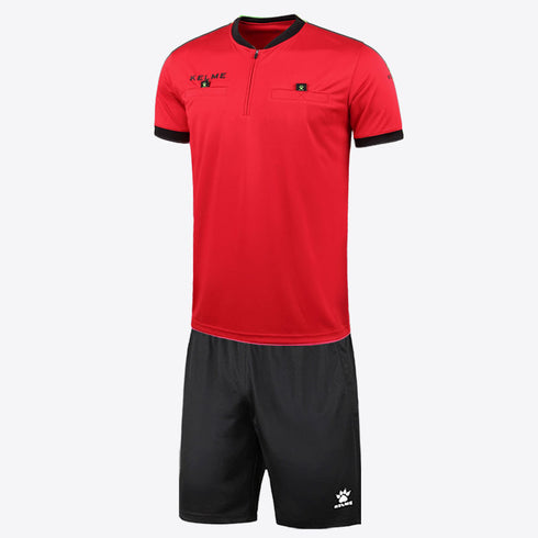 KELME Short Sleeve Referee Set